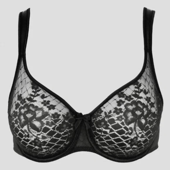 Empreinte Melody Seamless Underwire Bra - 32E - Picture 2 of 9